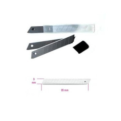 Lame a Spezzare "Eco" per Cutters-9 mm