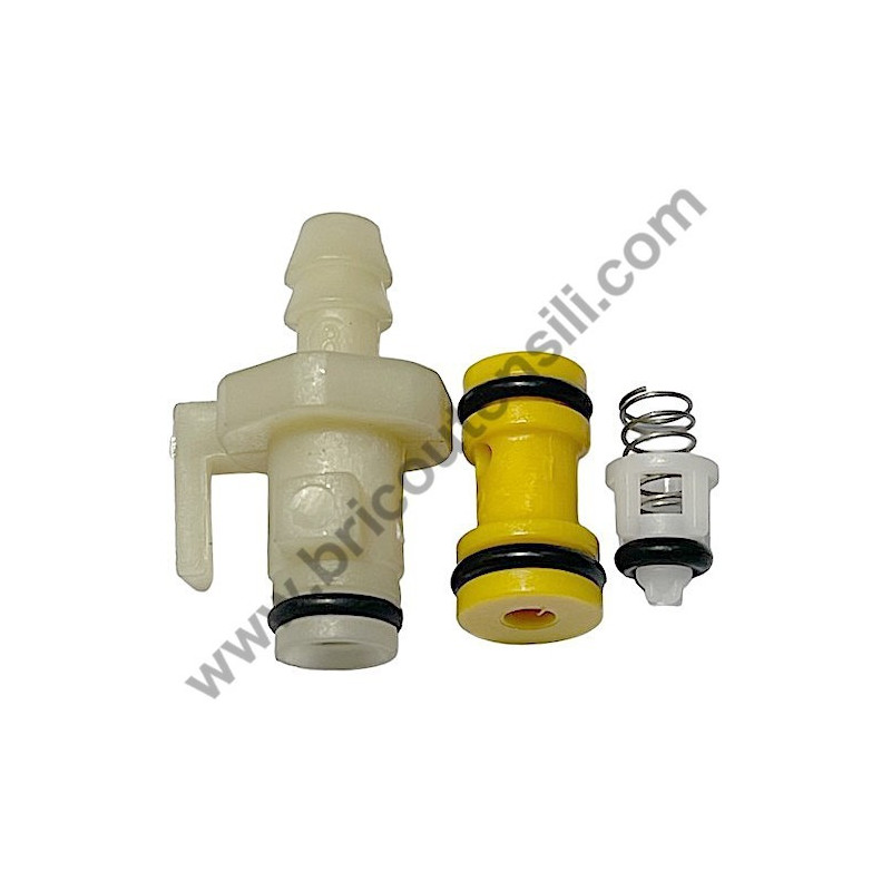 Black&Decker PW 1900 WR Kit Aspirazione Detergente