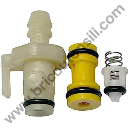 Black&Decker PW 1900 WR Kit Aspirazione Detergente