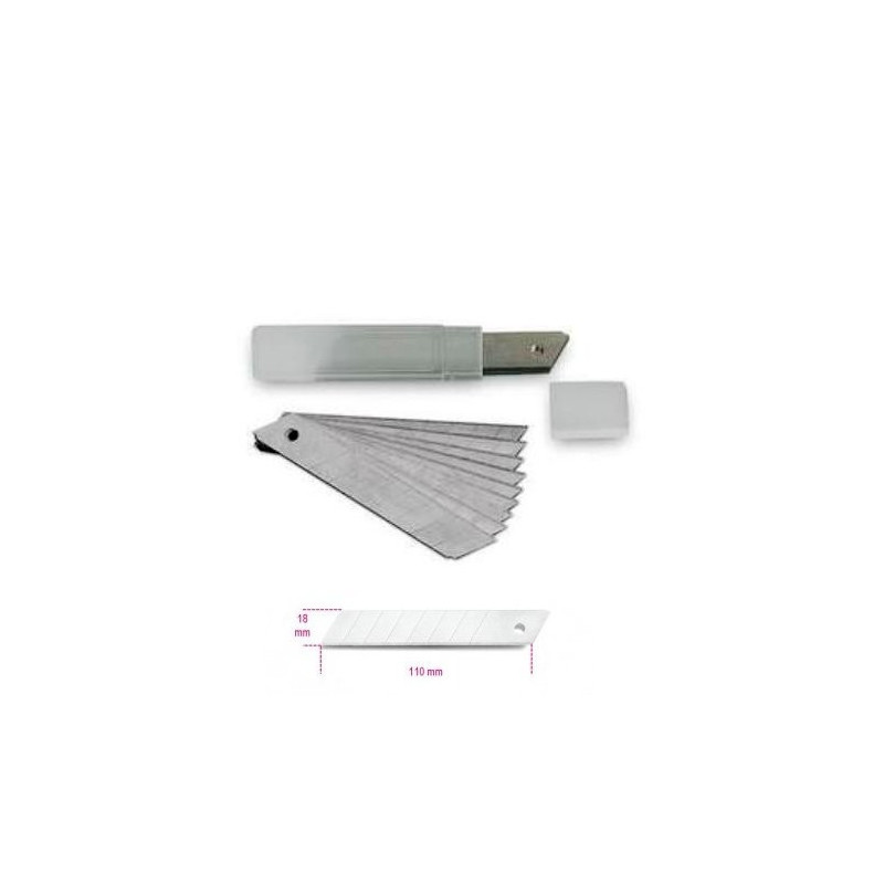 Blades Break "Eco" for Cutters-18 mm