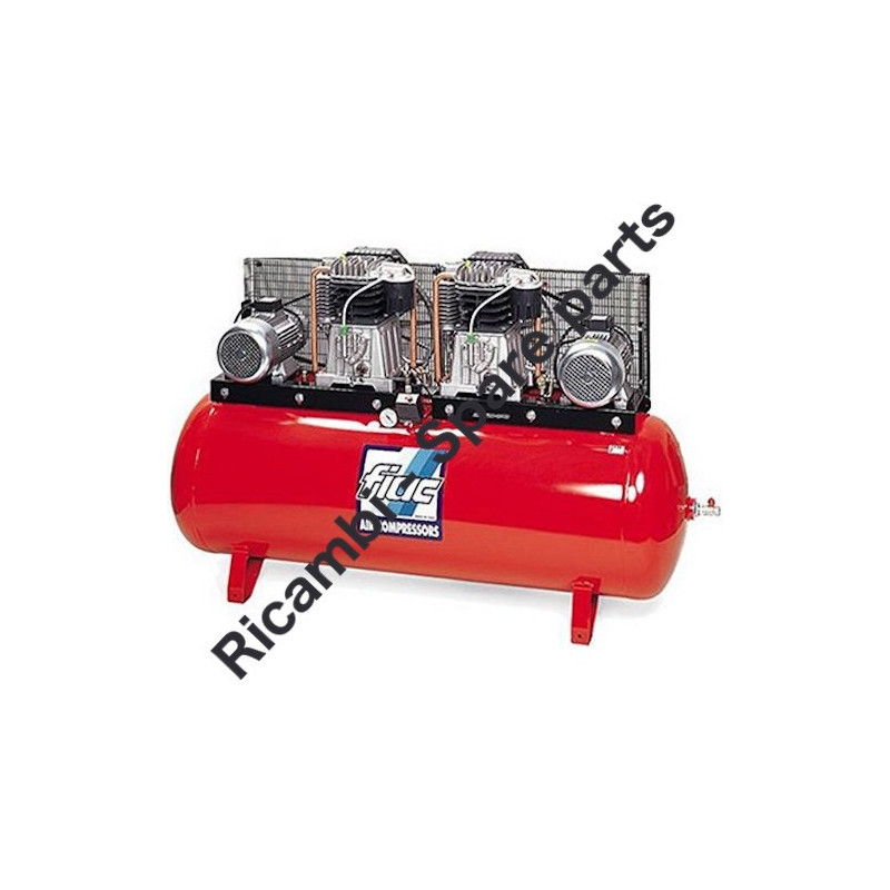 FIAC ABT 500-1716 Spare Parts