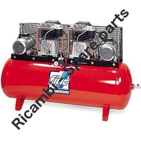 Ricambi Fiac per Compressore ABT 500-1716