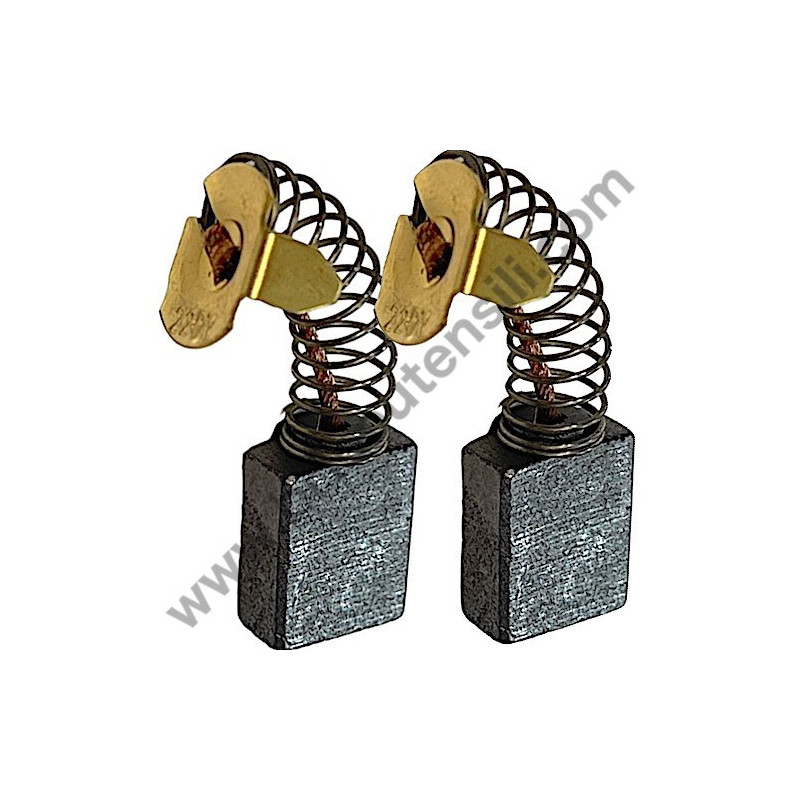 Spazzole per Troncatrice FEMI TR230