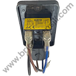 Pistone Ricambio per Decespugliatore Axel BT520