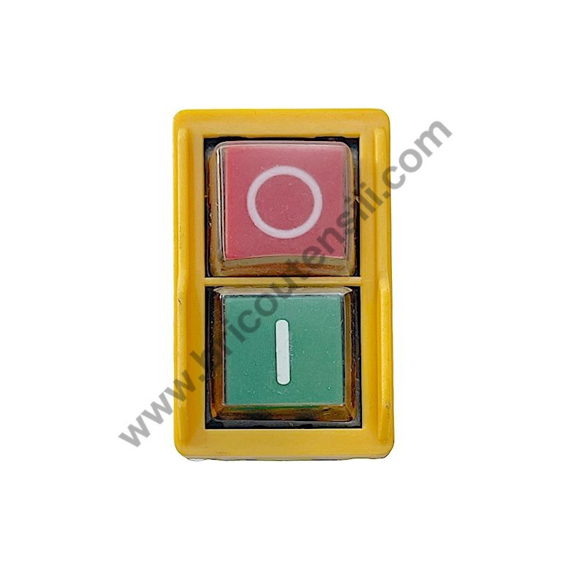 Interruttore per Sega a Nastro FOX F28-182