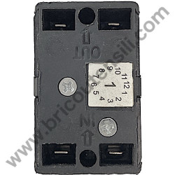 Interruttore per Sega a Nastro FOX F28-182 - 2