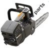 Alpina Spare Parts for Cordless Chainsaw APR 48 Li
