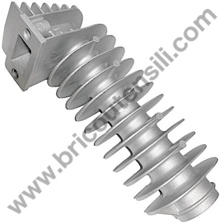 Gruppo Pompante per Compressore a Cinghia A29B BLU