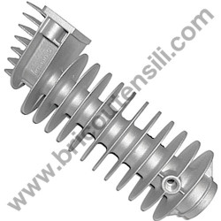 Gruppo Pompante per Compressore a Cinghia A29B BLU