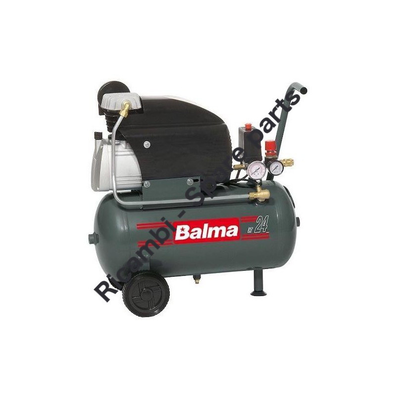 Ricambi BALMA per Compressore FC2-24 CM2
