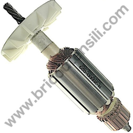 Armature for Mixer Rurmec EV23