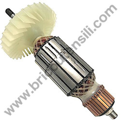 Indotto 230V per Levigatrice Professionale Rurmec RL125-18