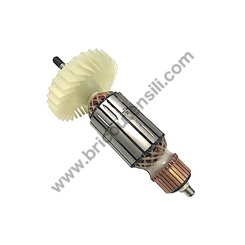 Indotto 230V per Levigatrice Professionale Rurmec RL125-18