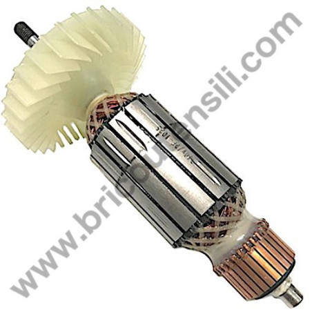 Indotto 230V per Levigatrice Professionale Rurmec RL125-18