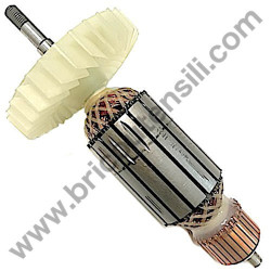 Indotto 230V per Levigatrice Professionale Rurmec RL125-18 - 1