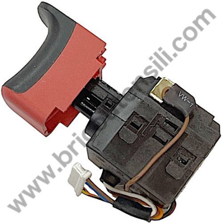 Metabo SB 18 LTX BL Quick Switch