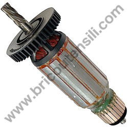 Metabo Percussion Drill BE 75-16 Armature