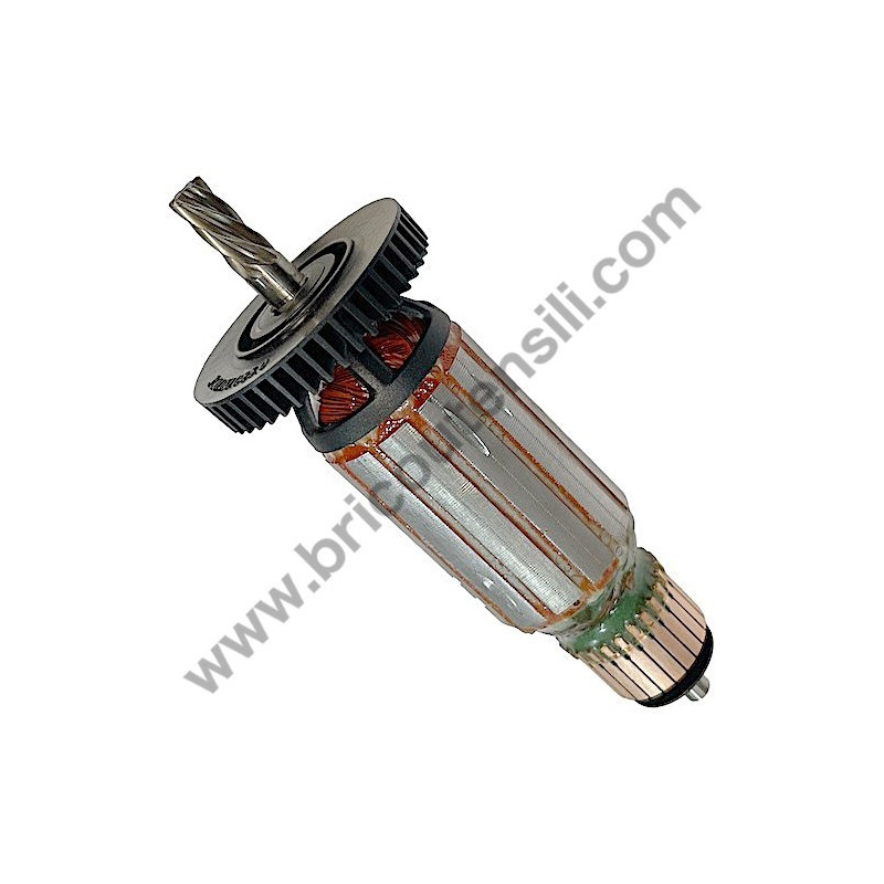 Metabo Percussion Drill BE 75-16 Armature