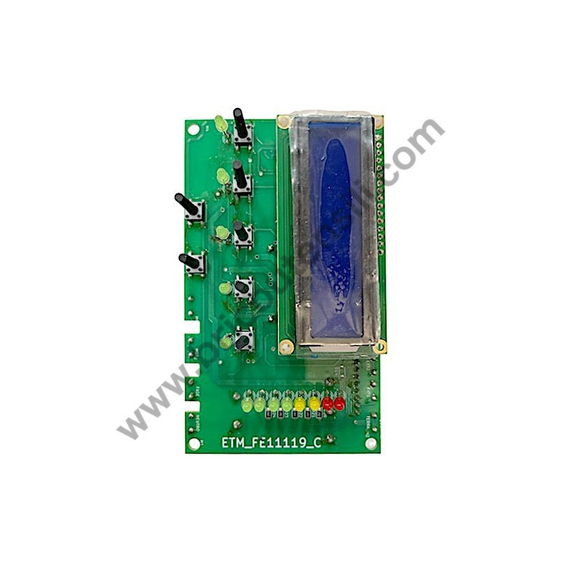 FEMI DCS NG110 Display Card