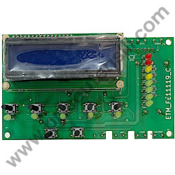 FEMI DCS NG110 Scheda Diplay - 1