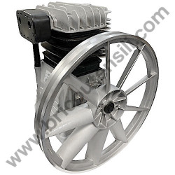 Belt Driven Single Stage Lubricated Pumps Dari B3800B