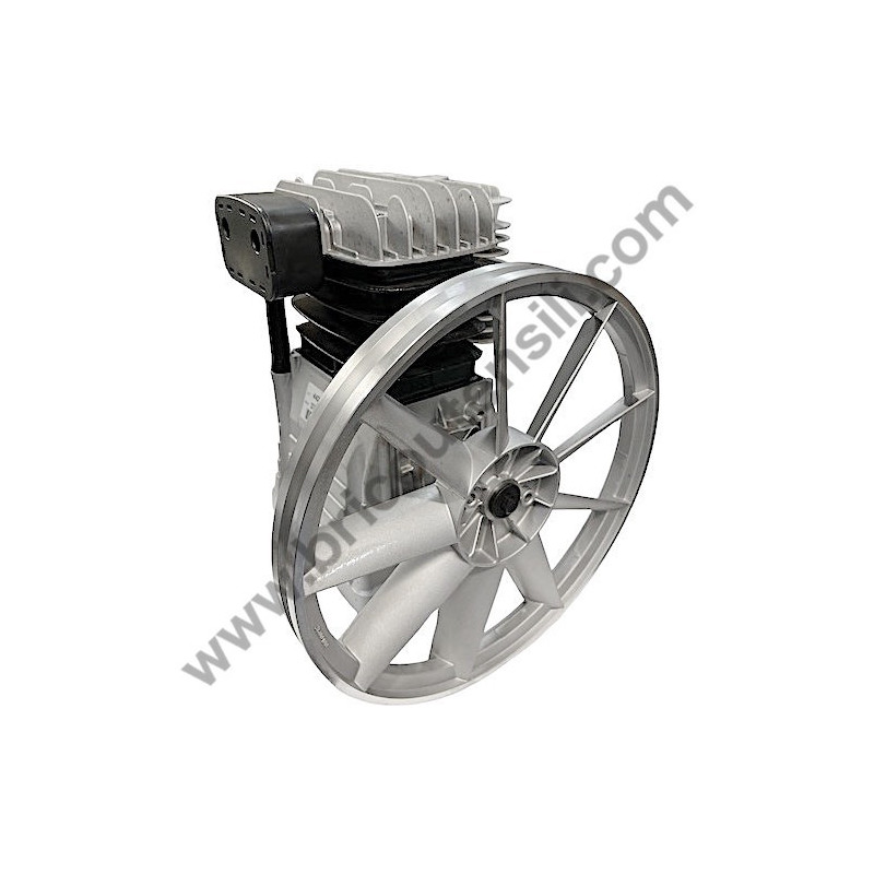 Belt Driven Single Stage Lubricated Pumps Dari B3800B