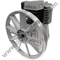 Belt Driven Single Stage Lubricated Pumps Dari B3800B