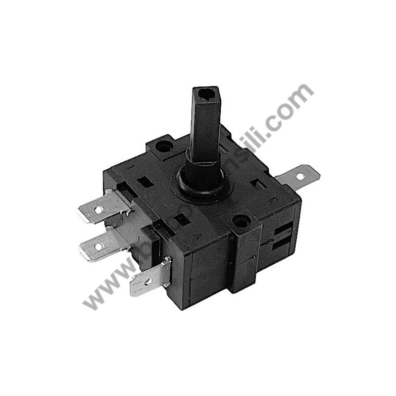 AR Blue Clean 4.0 Twin Flow Switch