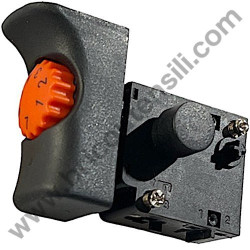 Black & Decker KR806K Interruttore