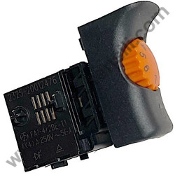 Black & Decker KR806K Interruttore - 1