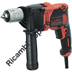 Ricambi Black&Decker per Trapano BEH850K Tipo 1