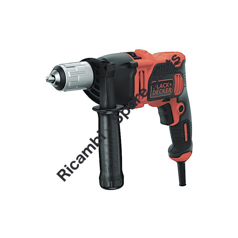 Black&Decker BEH850K Type 1 Hammer Drill Spare Parts