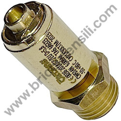 Safety Valve M1/4-6 bar for Pumping Units Fiac