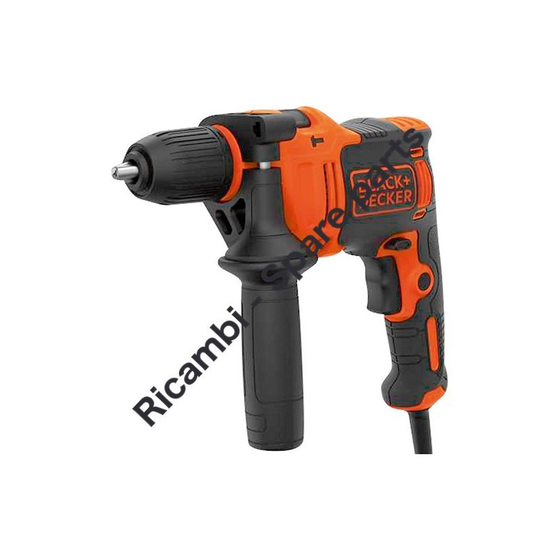 Ricambi Black&Decker per Trapano BEH710K Tipo 1