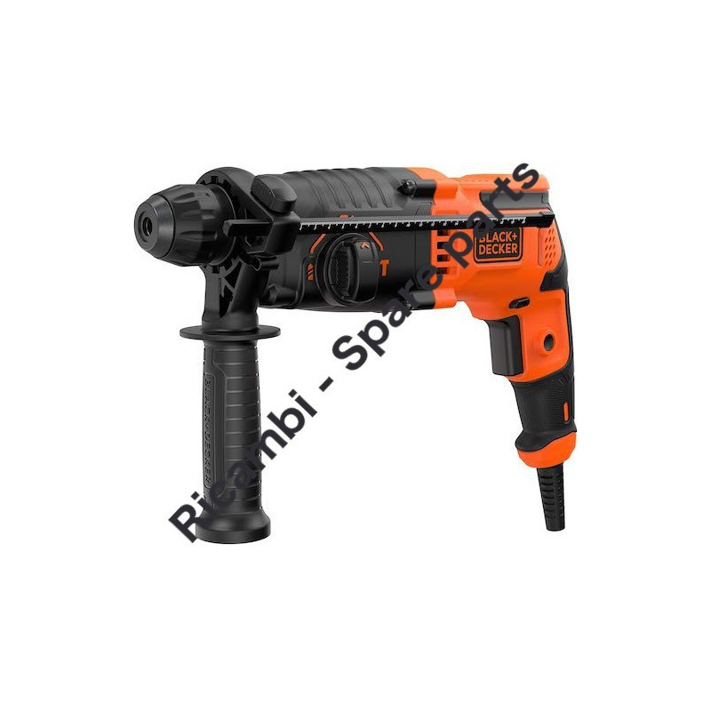 Ricambi Black&Decker per Tassellatore BEHS01 Tipo 1