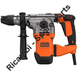 Ricambi Black&Decker per Demolitore BEHS03K Tipo 1