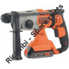 Ricambi Black&Decker per Tassellatore BCD900-QW Tipo 1