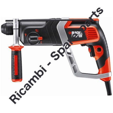 Ricambi Hitachi per Smerigliatrici Angolari