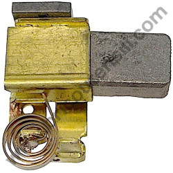 Portaspazzola per Martello a Batteria Metabo KHA 36 LTX