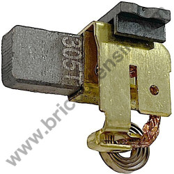 Portaspazzola per Martello a Batteria Metabo KHA 36 LTX