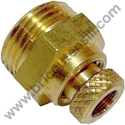 FIAC Stratos 24 Drain Valve