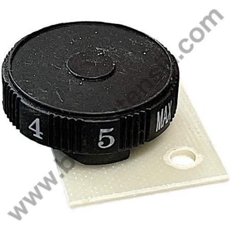 Speed Control for Mixer Hitachi UM16VST