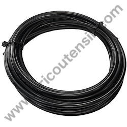 Tubo Rilsan PA6 PE3030UK 6X4 Nero