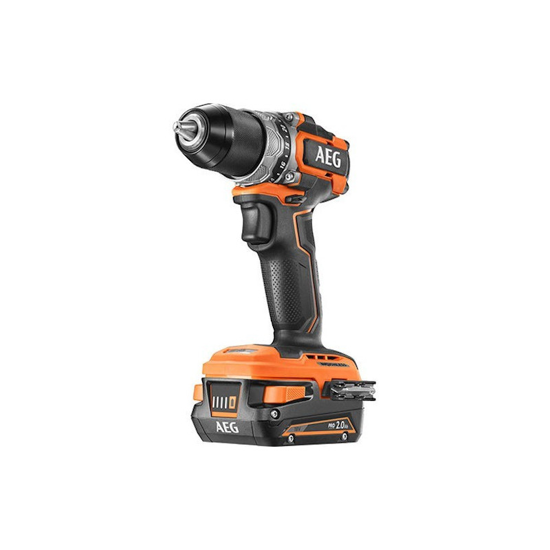 AEG BS 18SBL2-202C 18V Trapano Avvitatore