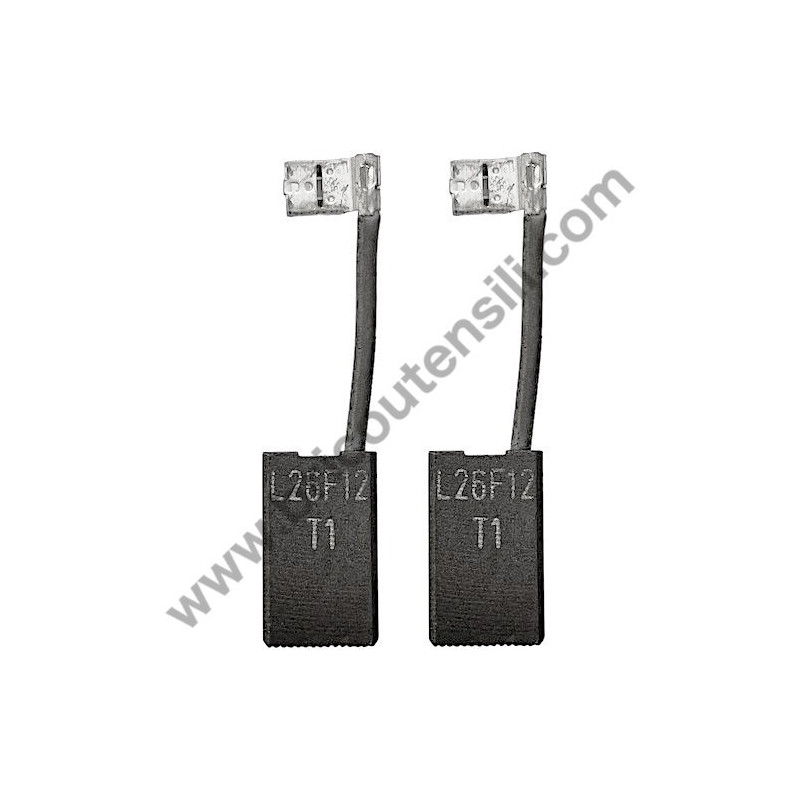 DeWalt D25900K Type 2 Hammer Brush Pair 230V