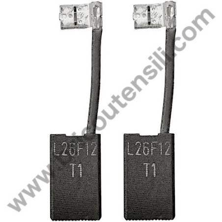 DeWalt D25900K Type 2 Hammer Brush Pair 230V