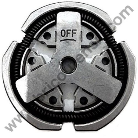 38 cc chainsaw clutch