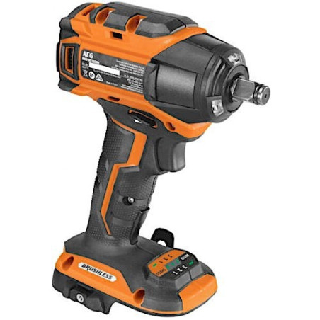 AEG BSS 18C12ZB6 Avvitatore ad Impulsi 18V