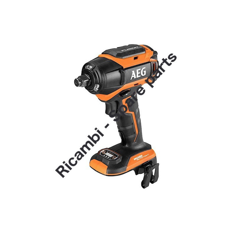 AEG BSS 18C12ZB6-0 Avvitatore ad Impulsi Ricambi