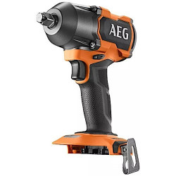 AEG BSS 18MTF12BL 18V Impact Wrench